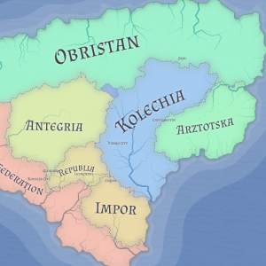 Arstotzka  Character words, Relatable, Map