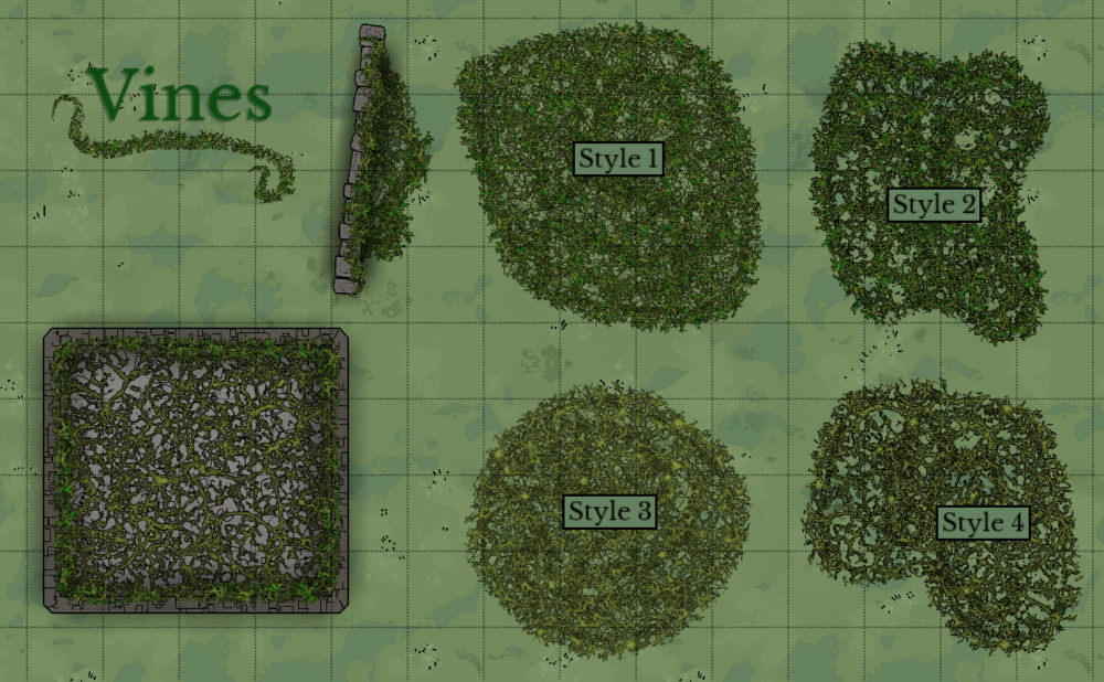 Vines cover image