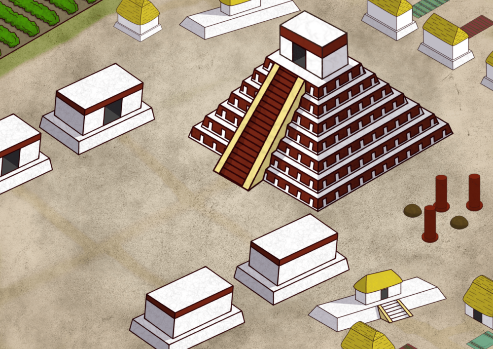 Aztec city - Image 7