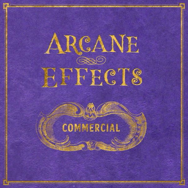Arcane Effects, Commercial License