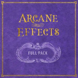 Arcane Effects full pack