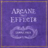 Arcane Effects Sample Pack