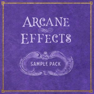 Arcane Effects Sample Pack