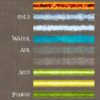 Arcane Effects sample effects