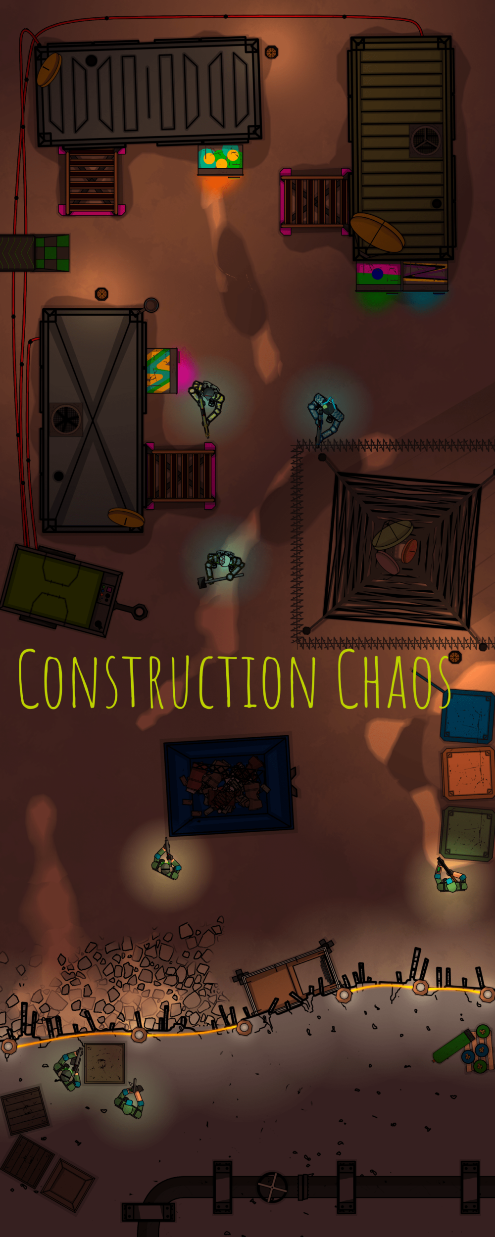 Construction Chaos