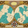 2-globe overlay example