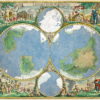 4-globe overlay example