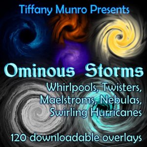 Ominous Storms: Whirlpools, Hurricanes and Twisters magic storms whirlpool pack