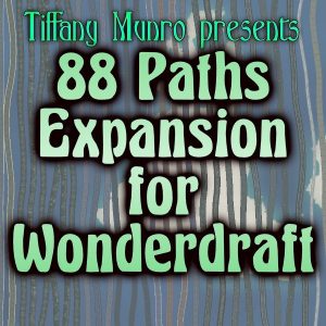 88 paths for Wonderdraft expansion