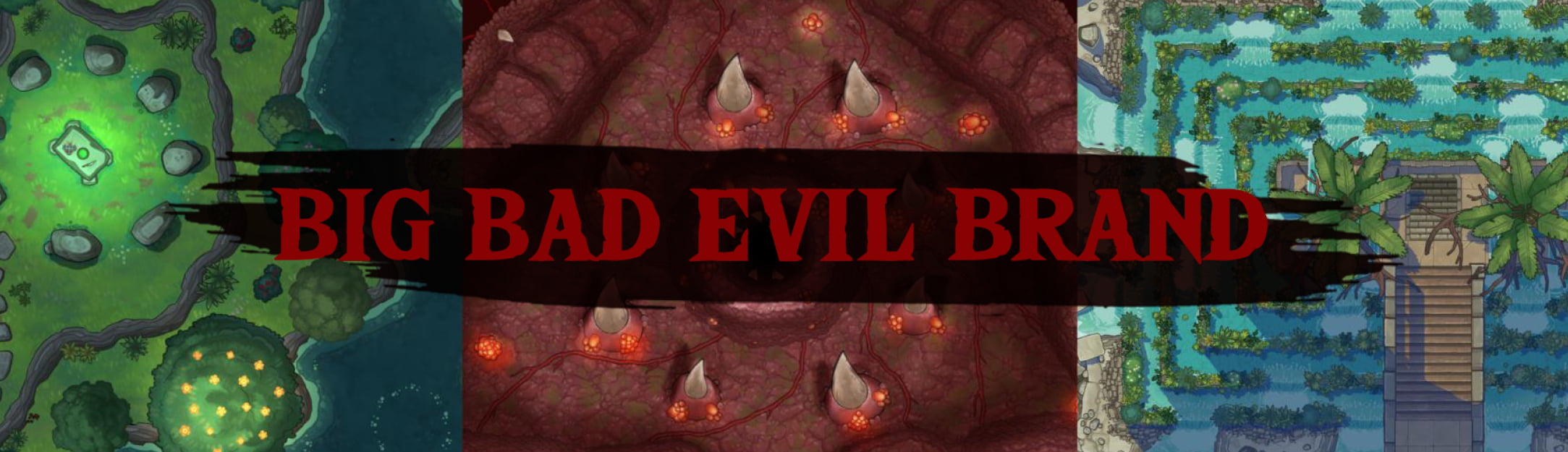 Big Bad Evil Brand