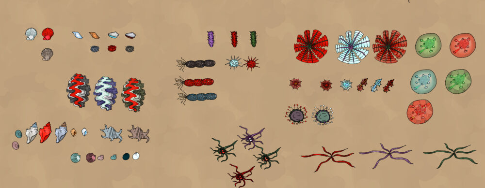Birdies Essentials ('a farmers life', 'build i't, 'just keep swimming' and 'all the small things') (550+ objects) - Image 3