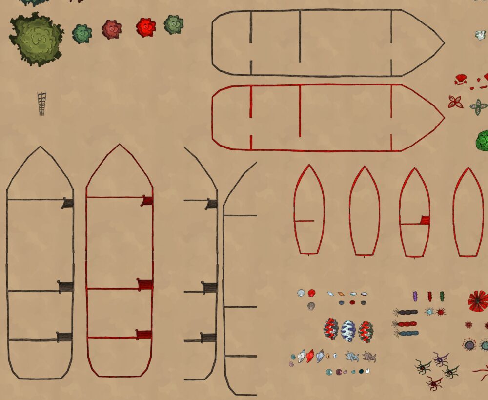 Birdies Essentials ('a farmers life', 'build i't, 'just keep swimming' and 'all the small things') (550+ objects) - Image 4
