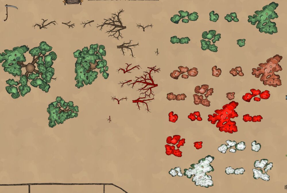 Birdies Essentials ('a farmers life', 'build i't, 'just keep swimming' and 'all the small things') (550+ objects) - Image 6