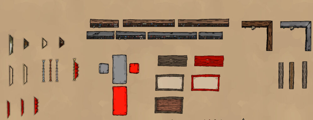 Birdies Essentials ('a farmers life', 'build i't, 'just keep swimming' and 'all the small things') (550+ objects) - Image 8