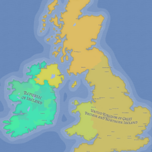 Britain and Ireland