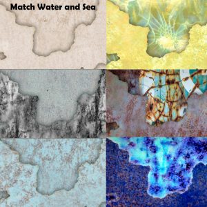 128 Rusty Bin Seamless Textures for Cartography and Mapping textures for Wonderdraft