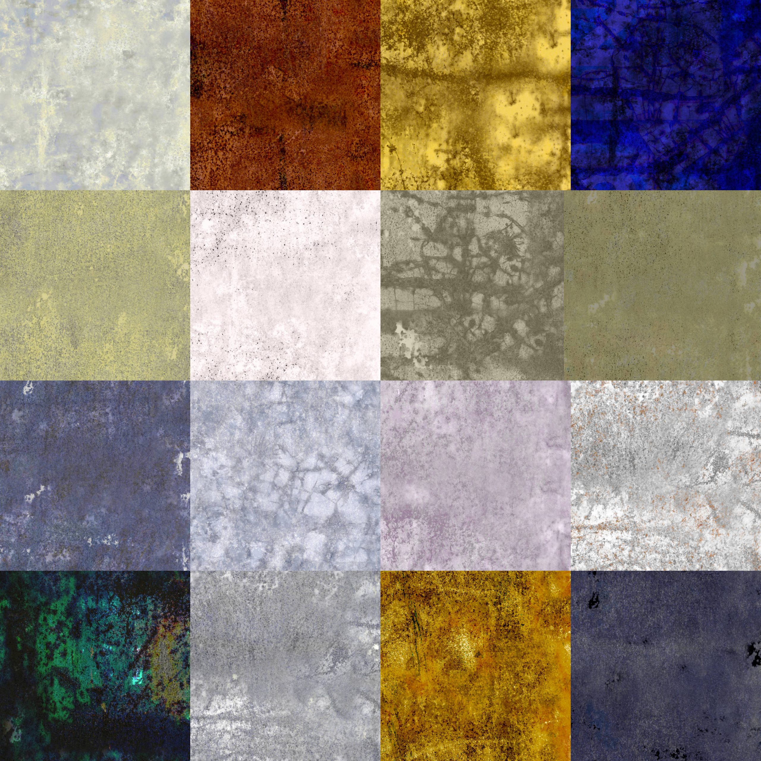 128 Seamless Textures for Wonderdraft - image pack compatible with all ...