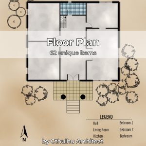 Floor Plan Asset Pack