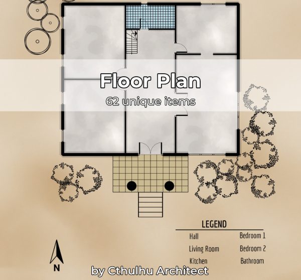 Floor Plan Asset Pack