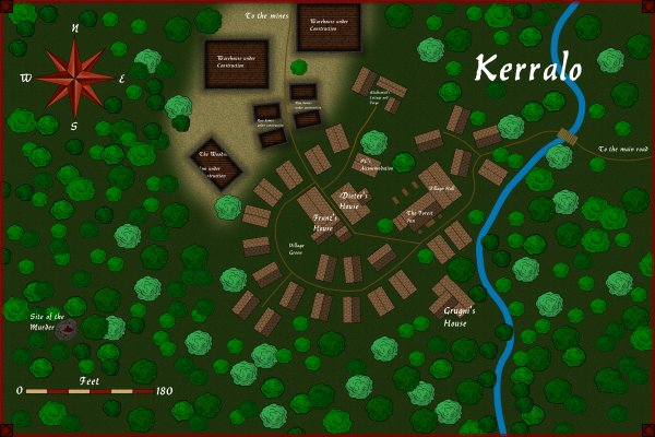 Kerralo Village