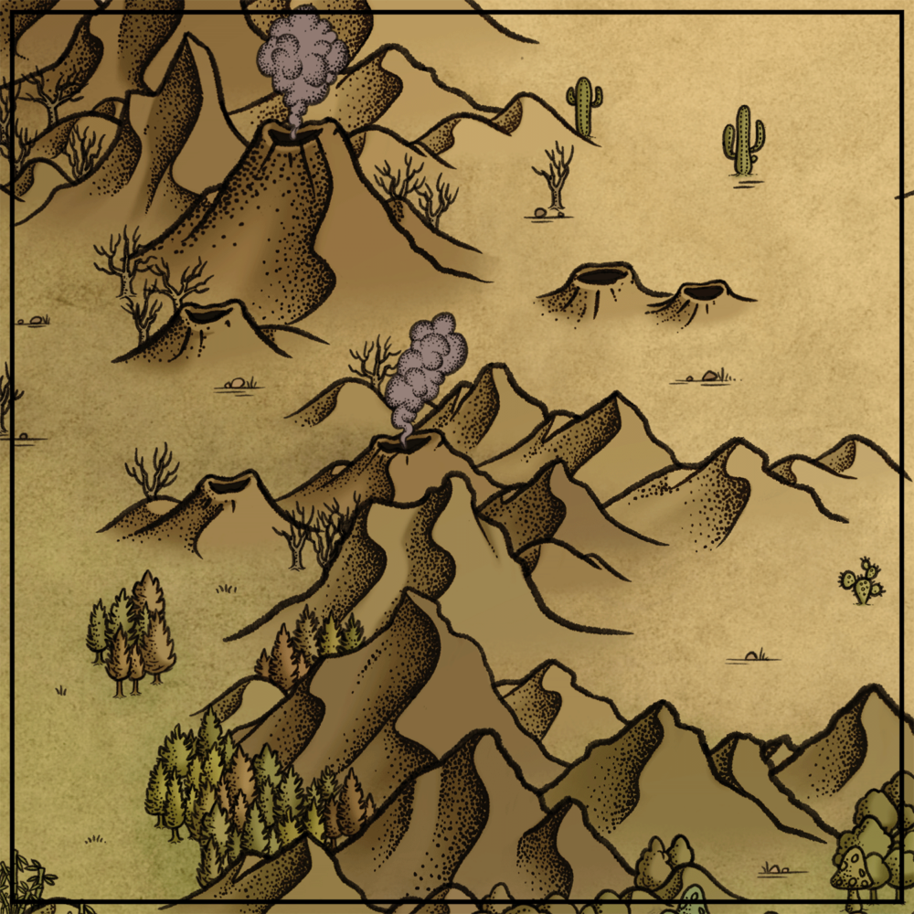 Volcanoes Pack (Dotty) - Image 2