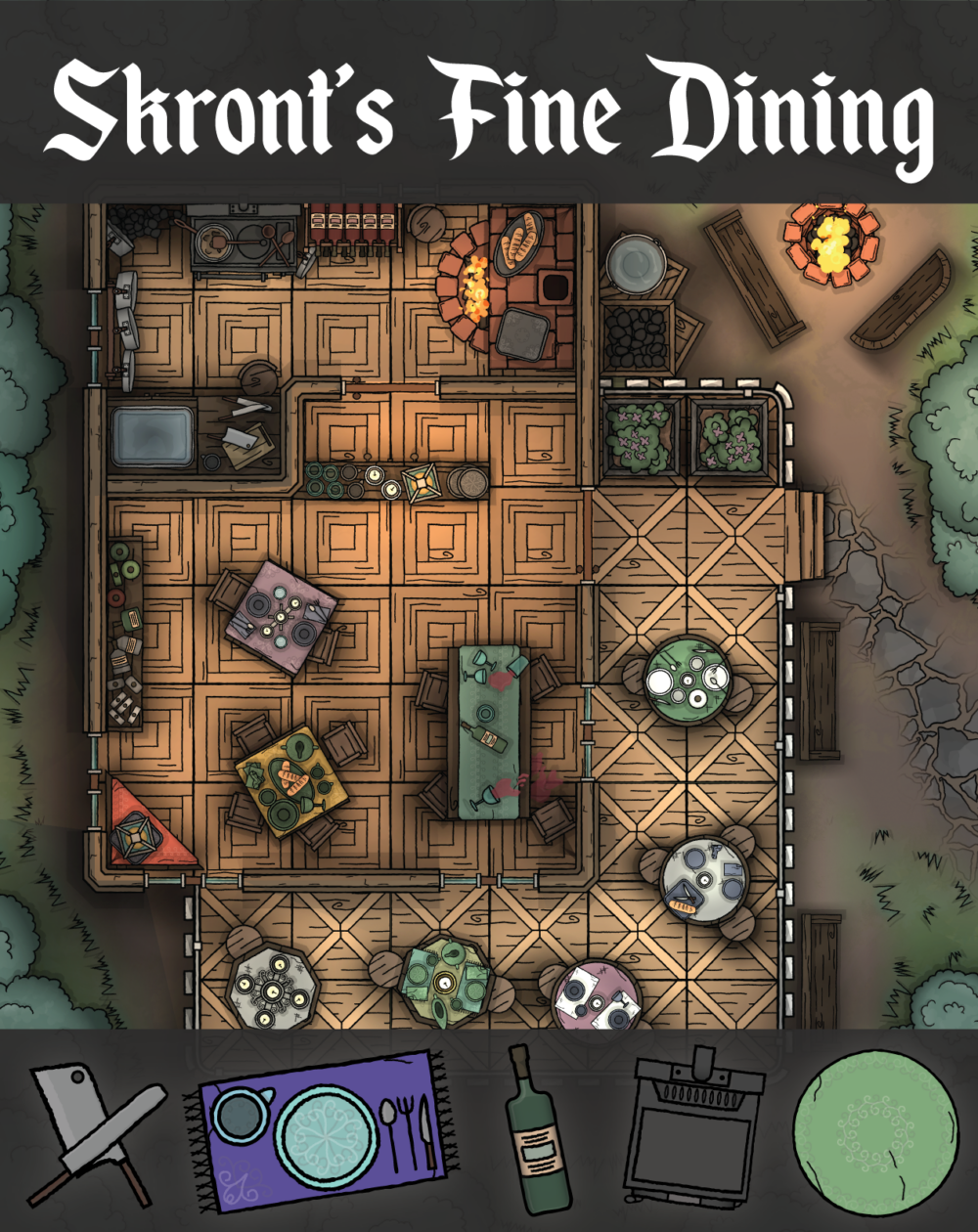 Skront's Fine Dining