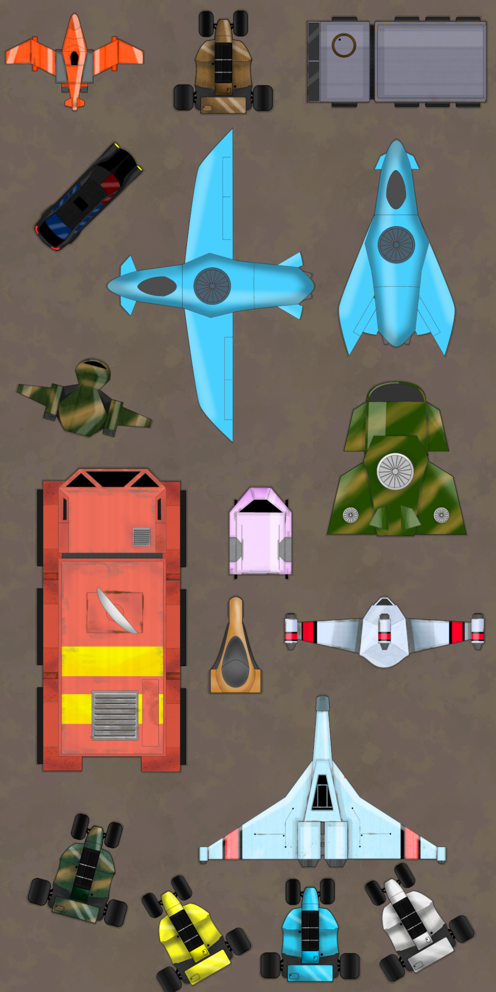 Mog Sci Fi Pack Two - Image 2