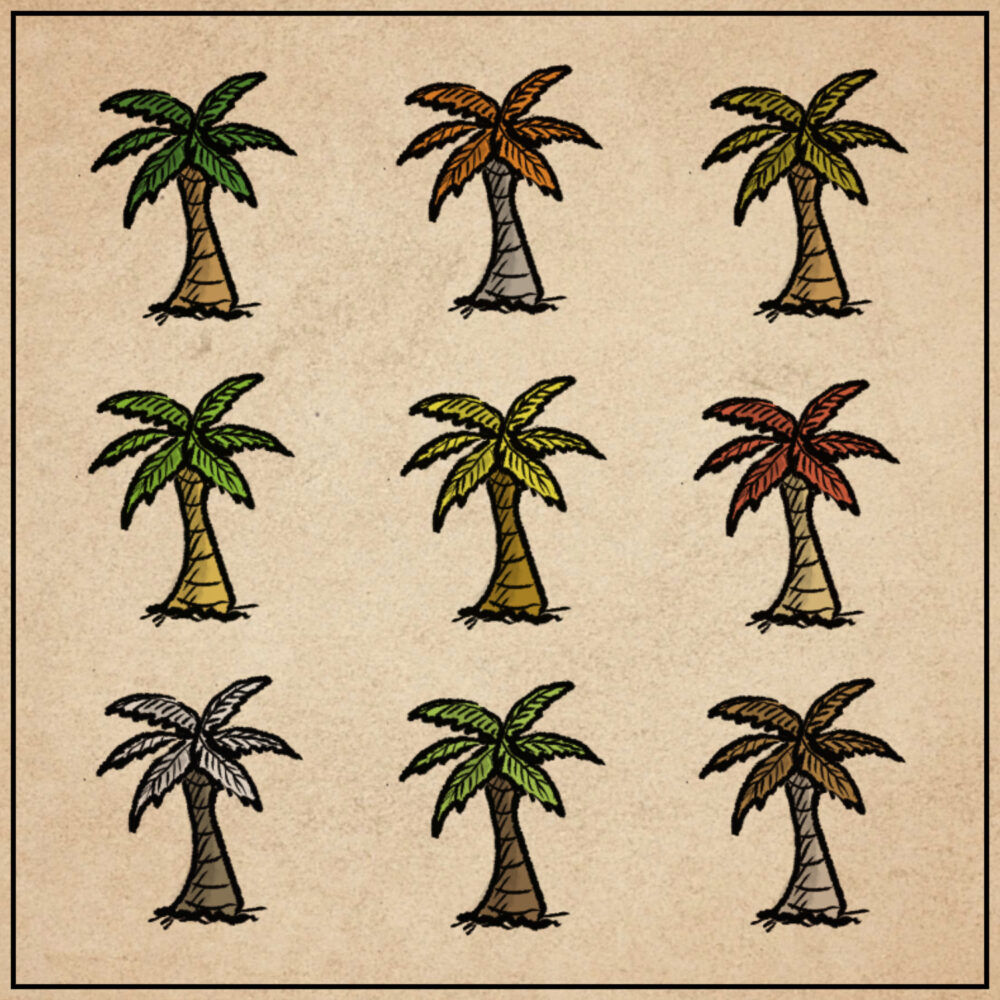 Palm Pack (Old-school) - Image 2