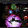 Asteroids nebulas and space pieces for DungeonDraft map making cartography