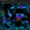 Colorful space planets and nebulae and stars for DungeonDraft science fiction sci fi battlemapping for game masters
