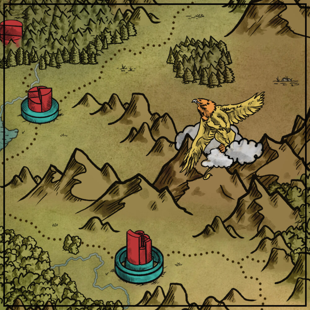 Fluffy Pines Pack - Image 7