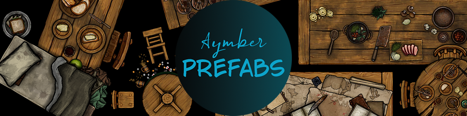 Aymber Prefabs
