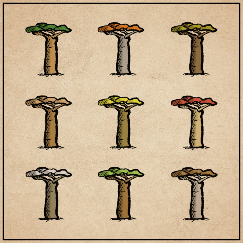 Baobab Pack (Old-school) - Image 2