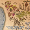 Fantasy Fairy Tale Complete Pack