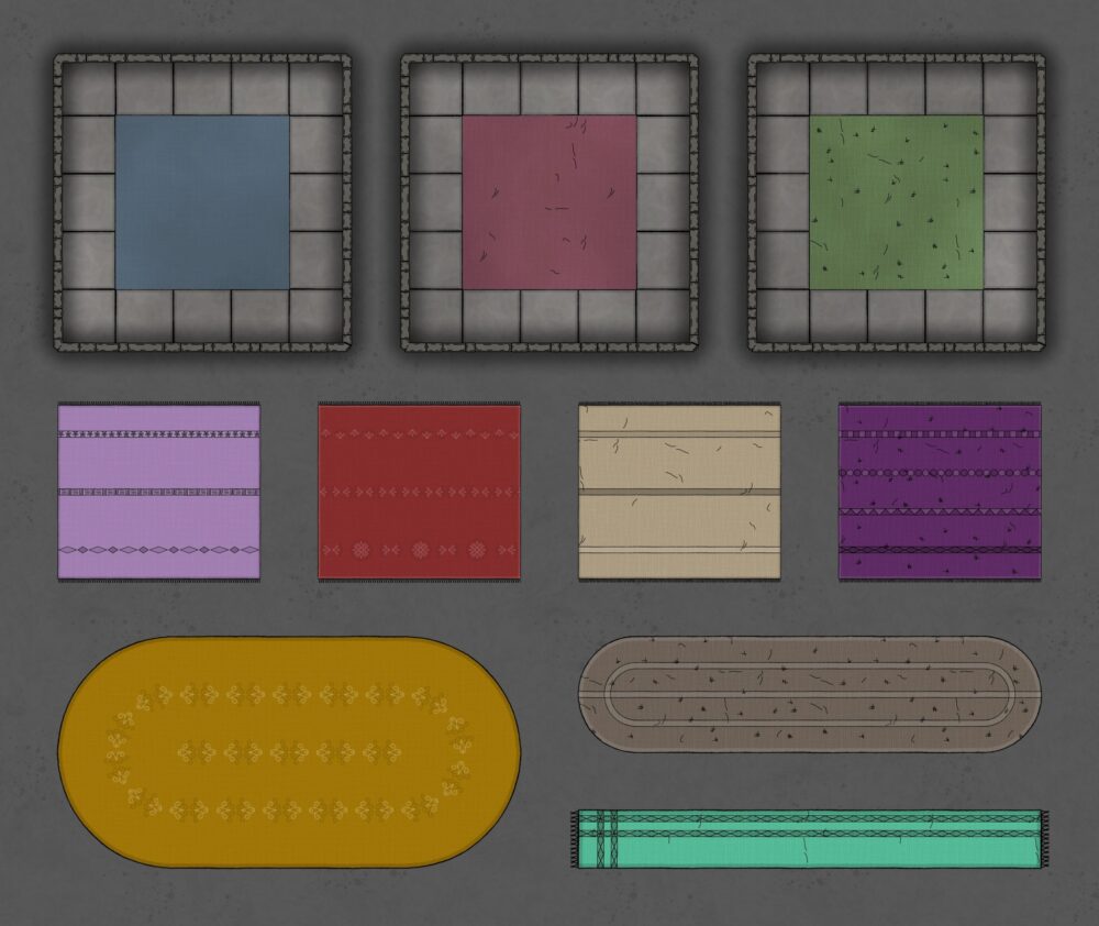 Skront's Rugs Mk2 - Image 4