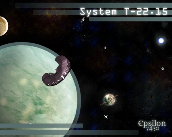 System map by Epsilon demonstrating Feed the Multiverse Battle Stations and Solar System