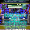 Cyberpunk club recording studio dance hall party bar inn pub band music live performance studio assets for dungeondraft objects lights terrain textures patterns walls portals