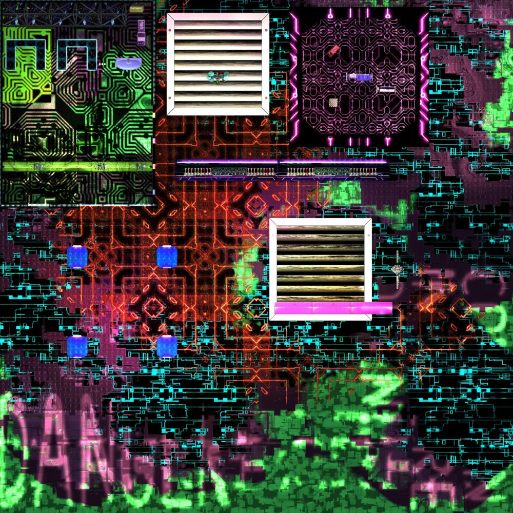 Cyberpunk club recording studio dance hall party bar inn pub band music live performance studio assets for dungeondraft objects lights terrain textures patterns walls portals