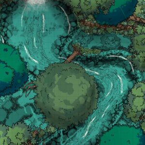 Forgotten Fen [24 x 36]