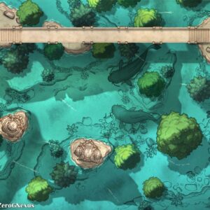 Flooding Forest [40 x 30] [Phased]