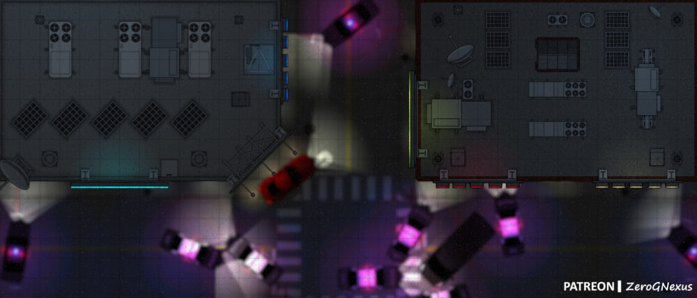 Modern Heist [35 x 15] - Image 4