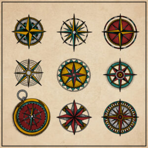 Compasses Pack (Dotty)