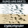 Dunes and Drifts 32 Symbol Brushes for Wonderdraft