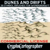 Dunes and Drifts Brushes for Wonderdraft