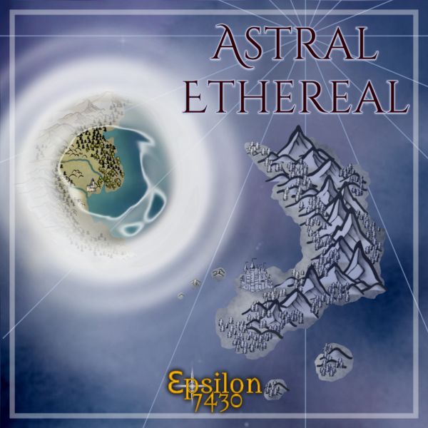 Astral-Ethereal Pack Promo Personal