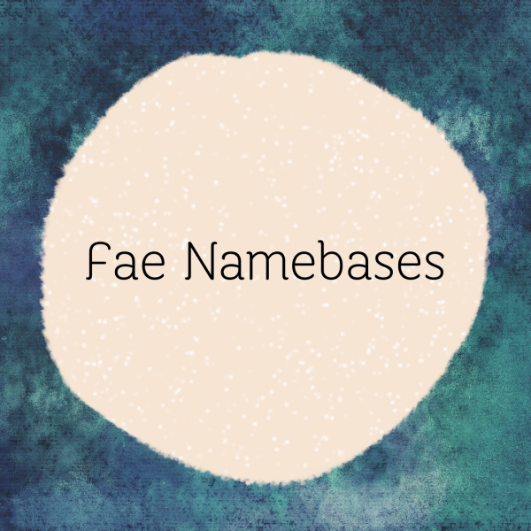 Fae Namebases