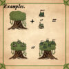 elven tree creation process