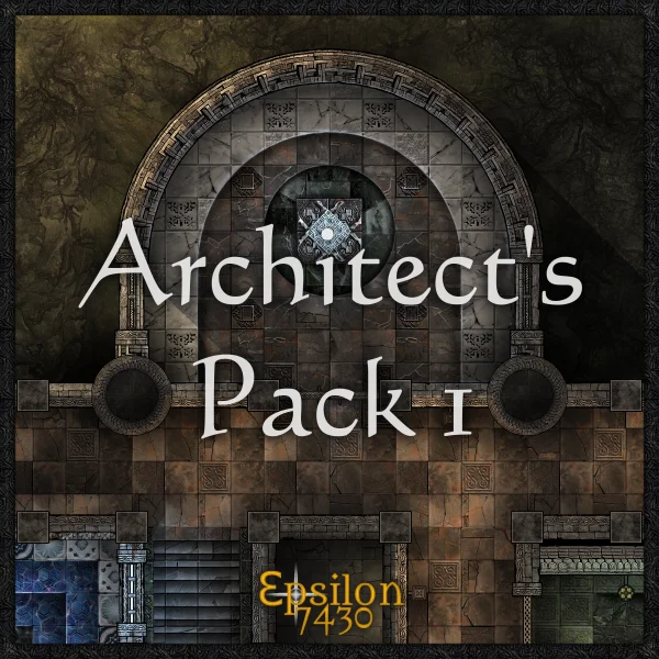 Architects Pack 1 Promo Image Personal
