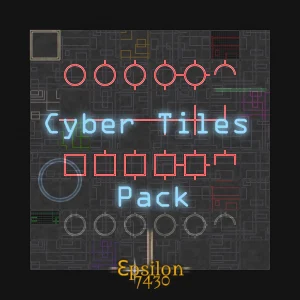 Cyber Tiles Pack Personal Image