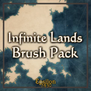 Infinite Lands Brush Pack Personal Image